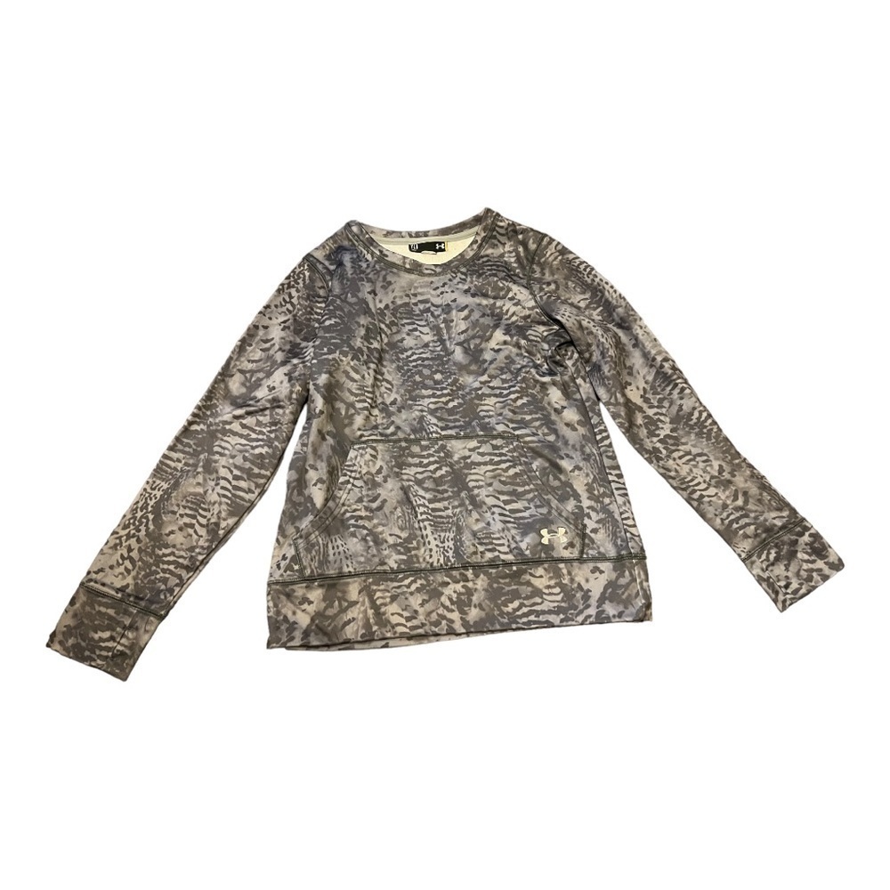 Boys Under Armour Sweater
